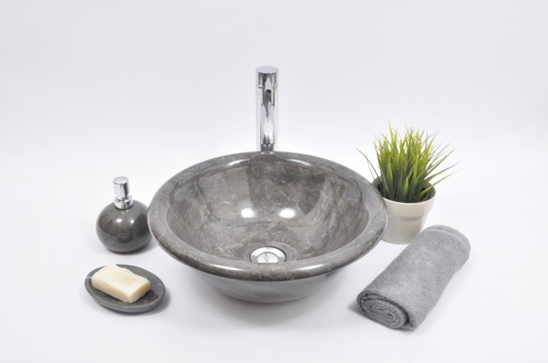 Умывальник из камня s21-018