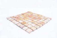 Каменная мозаика s12-261