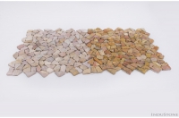 Каменная мозаика s14-316