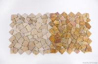 Мозаика из камня s14-317
