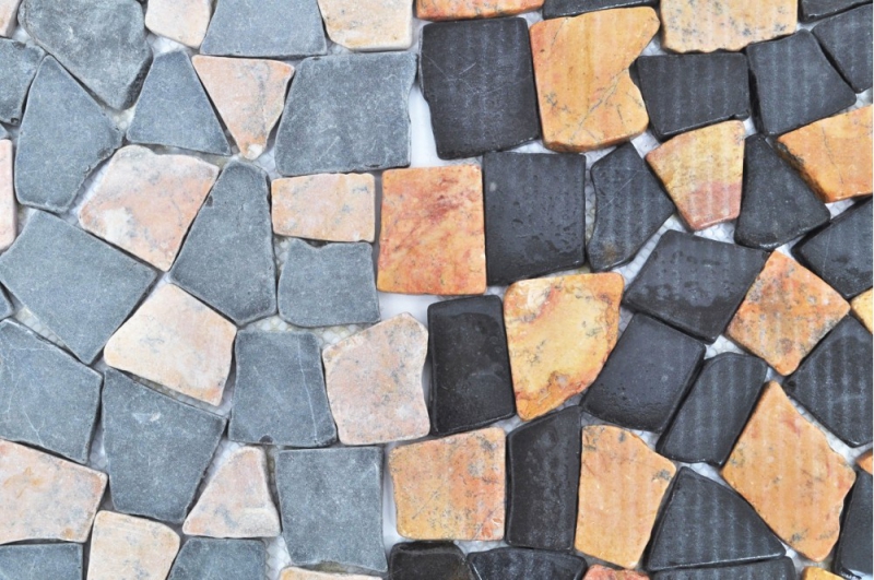 Мозаика из камня s14-331