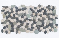 Мозаїка з гальки s13-2880