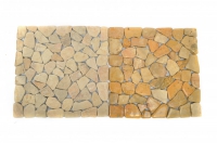 Мозаїка з мармуру s14-2877
