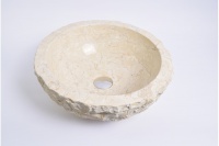 Умивальник з каменю s23-057