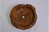 Раковина из дерева s25-3304