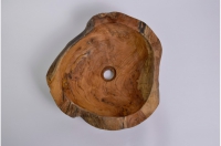 Раковина из дерева s25-3311