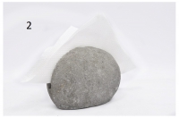 Каменная салфетница s31-3400