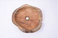 Раковина из дерева s25-3602