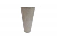 Каменная раковина с пьедесталом s26-3676