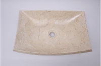 Каменный умывальник s23-068