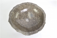 Раковина из камня ручной работы s24-4007