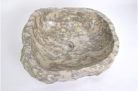 Каменная раковина s24-4012
