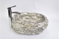 Раковина з натурального каменю s24-4014