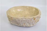 Каменный умывальник s24-4043