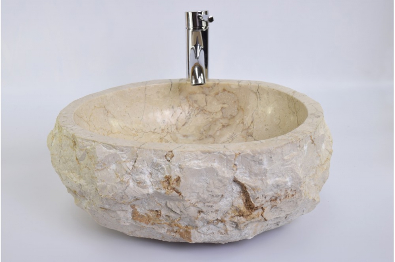 Раковина из натурального камня в ванную s24-4045
