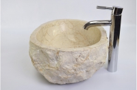 Раковина з натурального каменю у ванну s24-4045