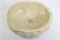 Каменные раковины для ванной s24-4052