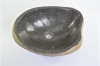 Раковина из камня ручной работы s20-4074