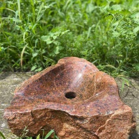 Раковина з каменю s21-001