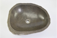 Раковина з річкового каменю s20-4111