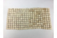 Мозаика из натурального камня s12-4116