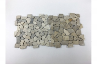 Мозаика из мрамора s14-4118