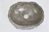 Раковина з каменю ручної роботи s24-4121