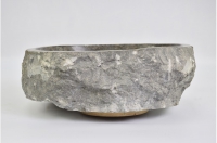 Раковина из камня ручной работы s24-4121