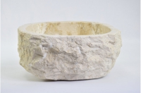 Раковина из цельного камня s24-4144