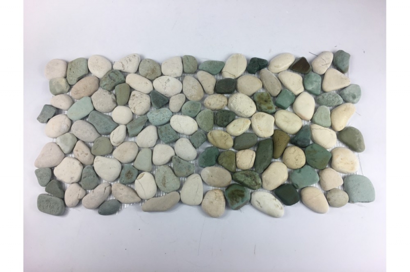 Мозаїка з гальки s13-4186