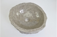 Раковина из камня ручной работы s24-4230