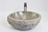 Раковина из натурального камня в ванную s24-4233
