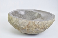 Раковина з річкового каменю s20-4241