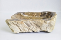 Раковина з натурального каменю у ванну s25-4238
