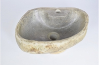 Раковина із цільного каменю s20-4293