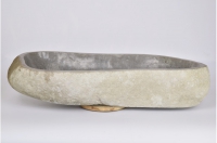 Раковина из речного камня s20-4315