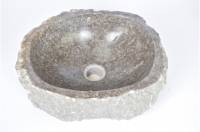 Раковина из цельного камня s24-4333