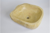Рукомийник з каменю s24-4384