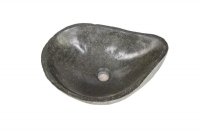 Раковина з річкового каменю s20-4454