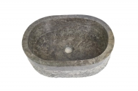 Раковина из натурального камня в ванную s27-4361