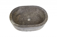 Раковина из натурального камня в ванную s27-4361