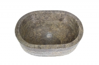 Раковина з натурального каменю у ванну s27-4361