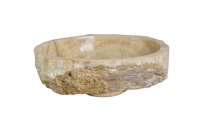 Раковина из камня ручной работы s24-4430