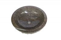 Умивальник з натурального каменю s27-4418