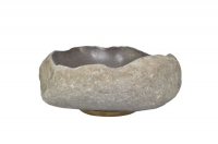Раковина з каменю ручної роботи s20-4433