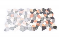 Каменная мозаика s14-4487