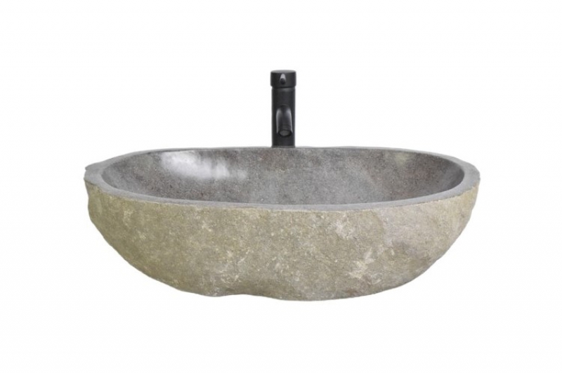 Раковина з натурального каменю у ванну s20-4534