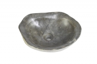 Раковина из камня ручной работы s20-4545