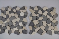 Мозаїка з натурального каменю s14-4914