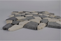 Мозаїка з натурального каменю s14-4914